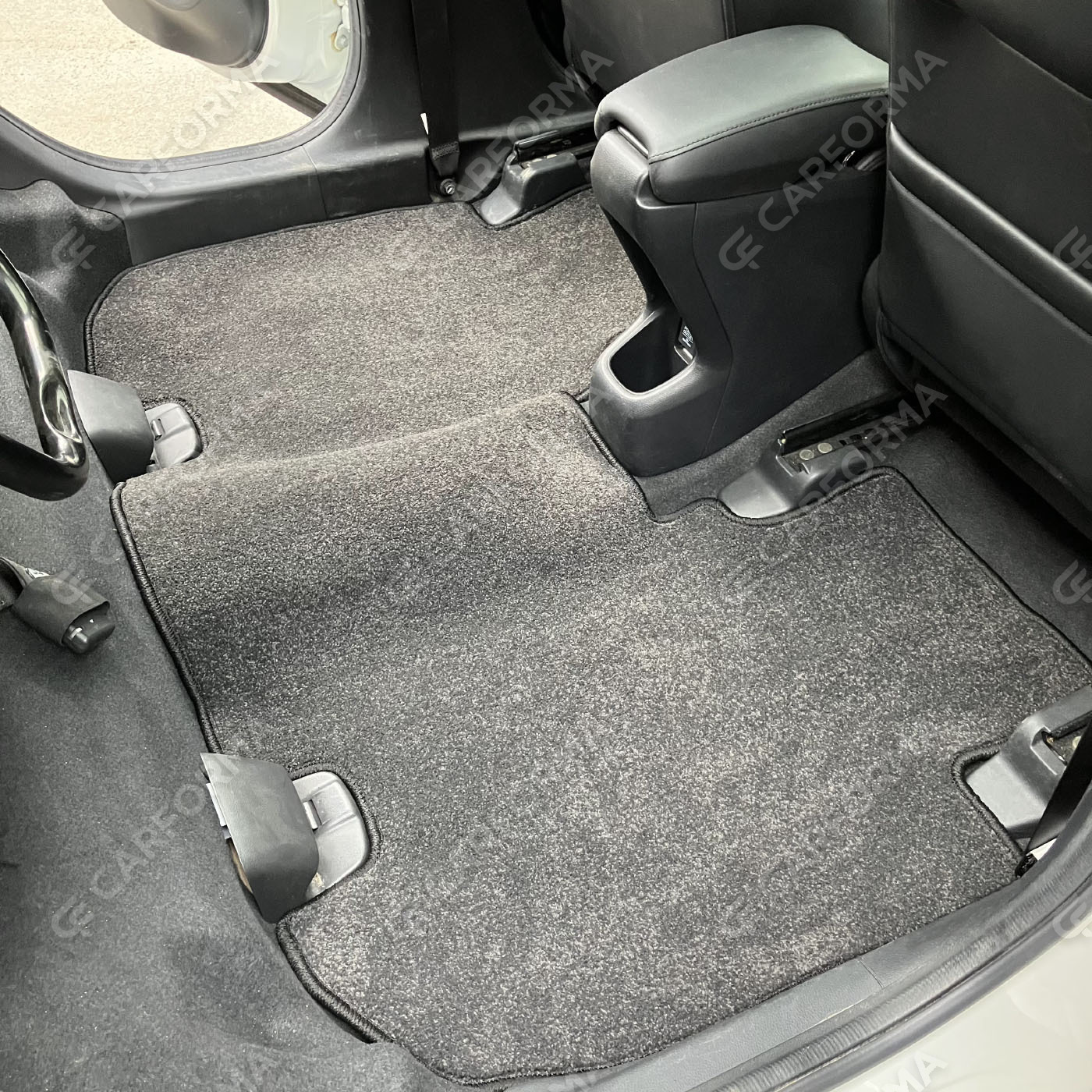 Ворсовые коврики на Honda XR-V I 2014&nbsp;-&nbsp;2022 в Кирове