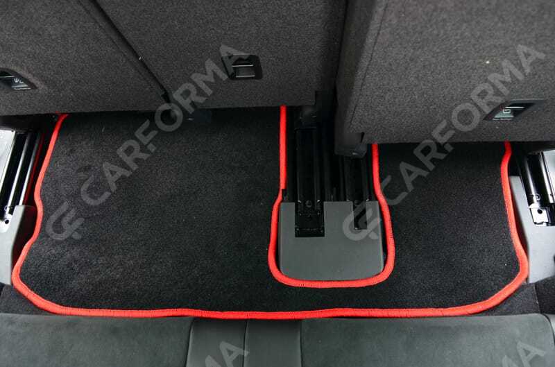 Водительские eva коврики Skoda Kodiaq I 2016&nbsp;-&nbsp;2026 в Кирове