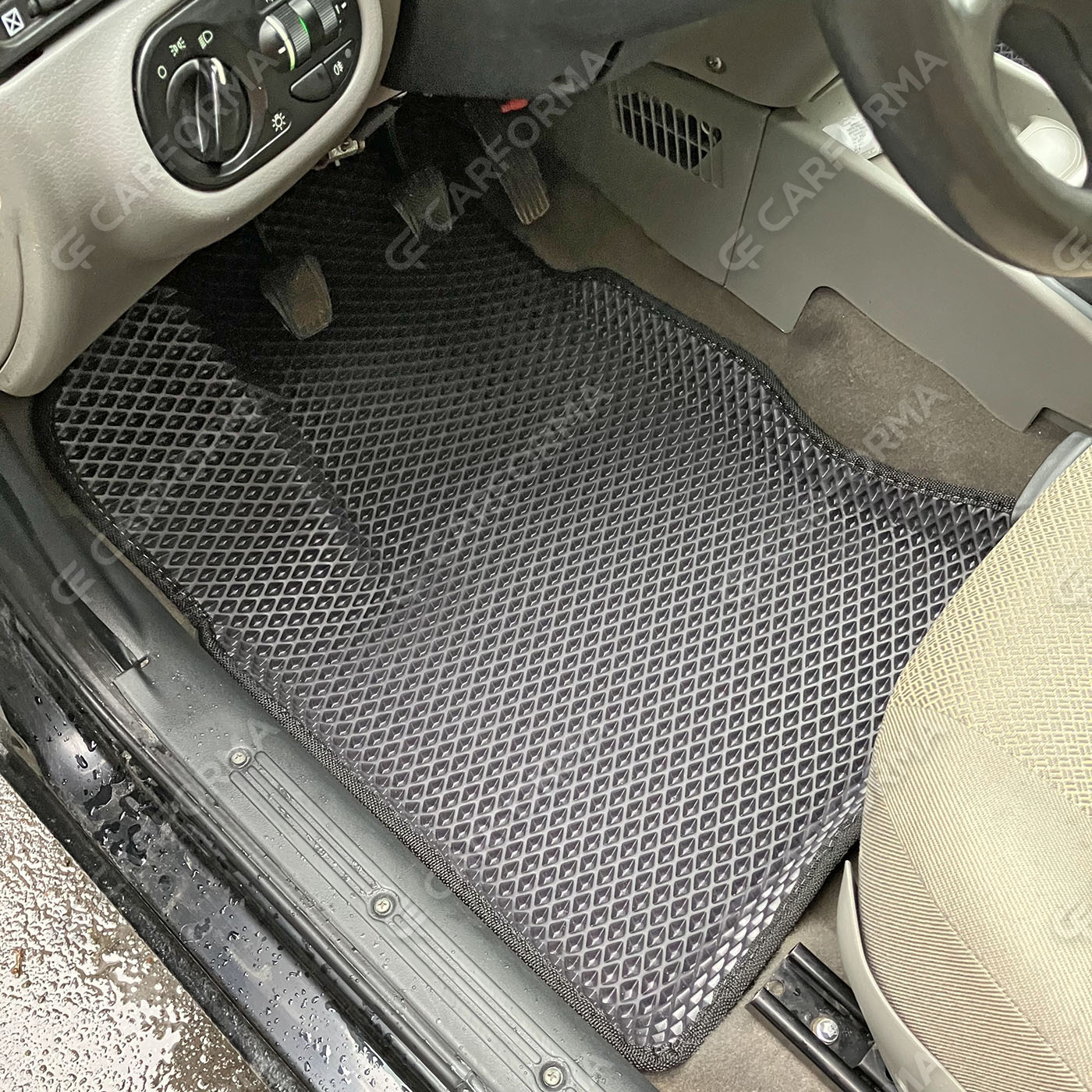 Коврики на Lada (ВАЗ) Granta 2011&nbsp;-&nbsp;2026 в Кирове