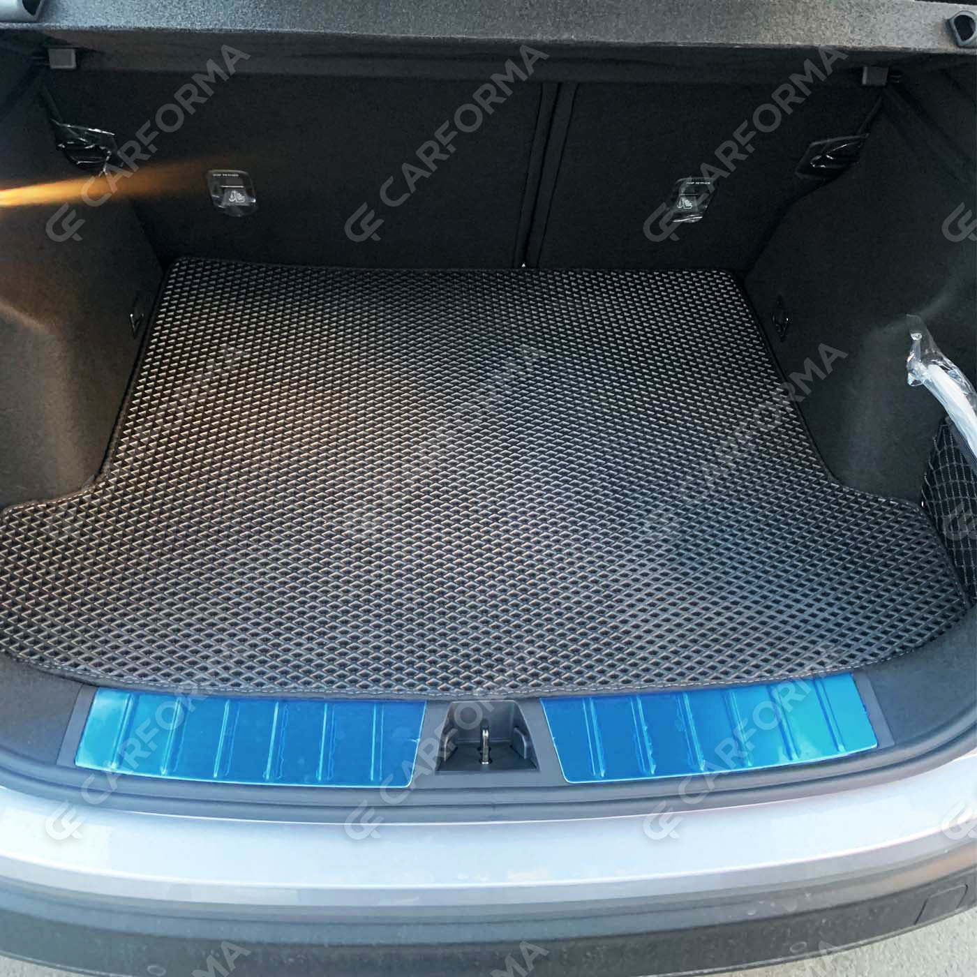 Ворсовые коврики на Geely Coolray 2018&nbsp;-&nbsp;2024 в Кирове