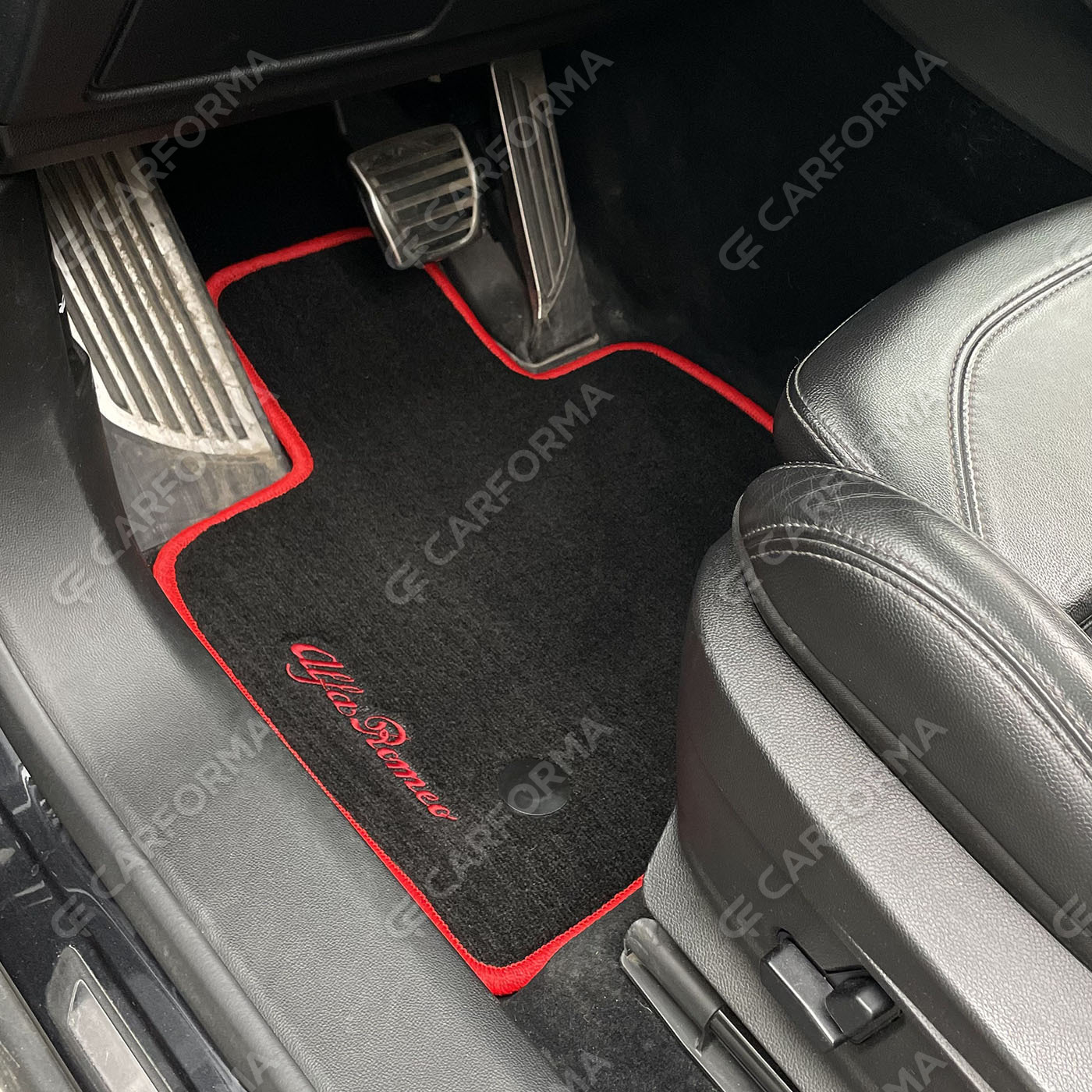 EVA коврики на Alfa Romeo Stelvio 2016&nbsp;-&nbsp;2026 в Кирове