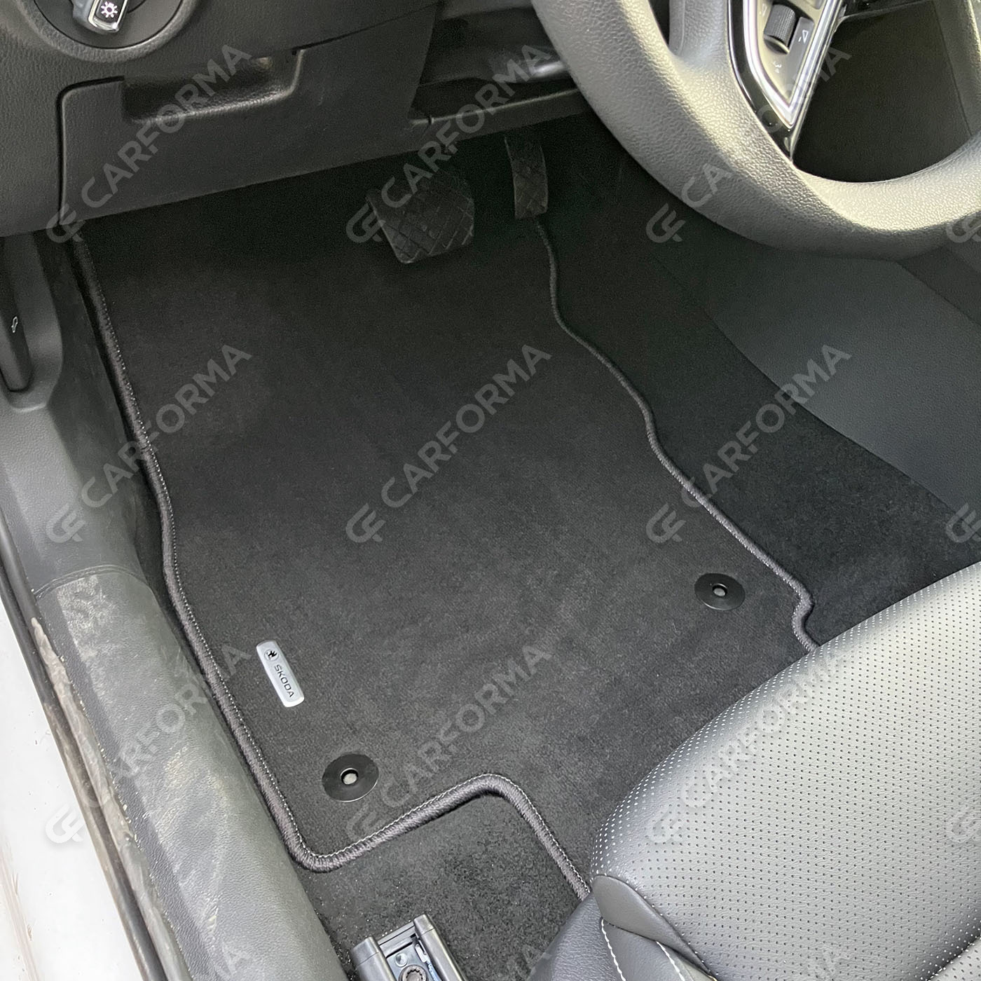 Коврики на Skoda Superb III 2015&nbsp;-&nbsp;2026 в Кирове