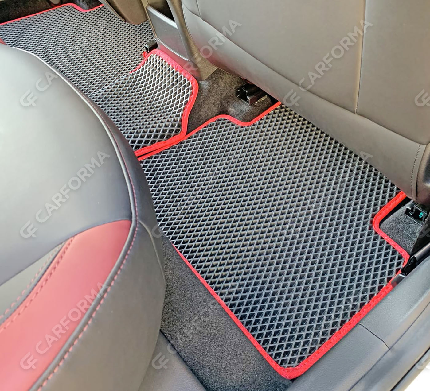 Ворсовые коврики на Geely Coolray 2018&nbsp;-&nbsp;2024 в Кирове