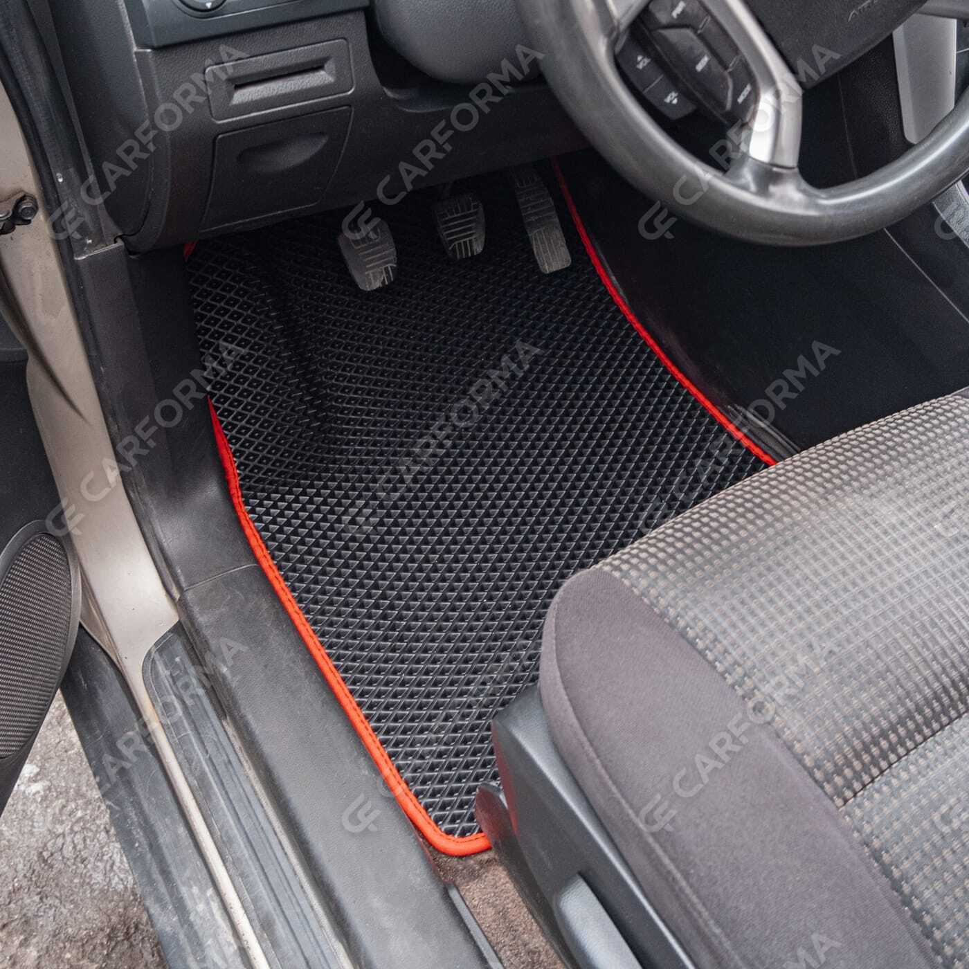 Коврики на Opel Antara 2006&nbsp;-&nbsp;2015 в Кирове