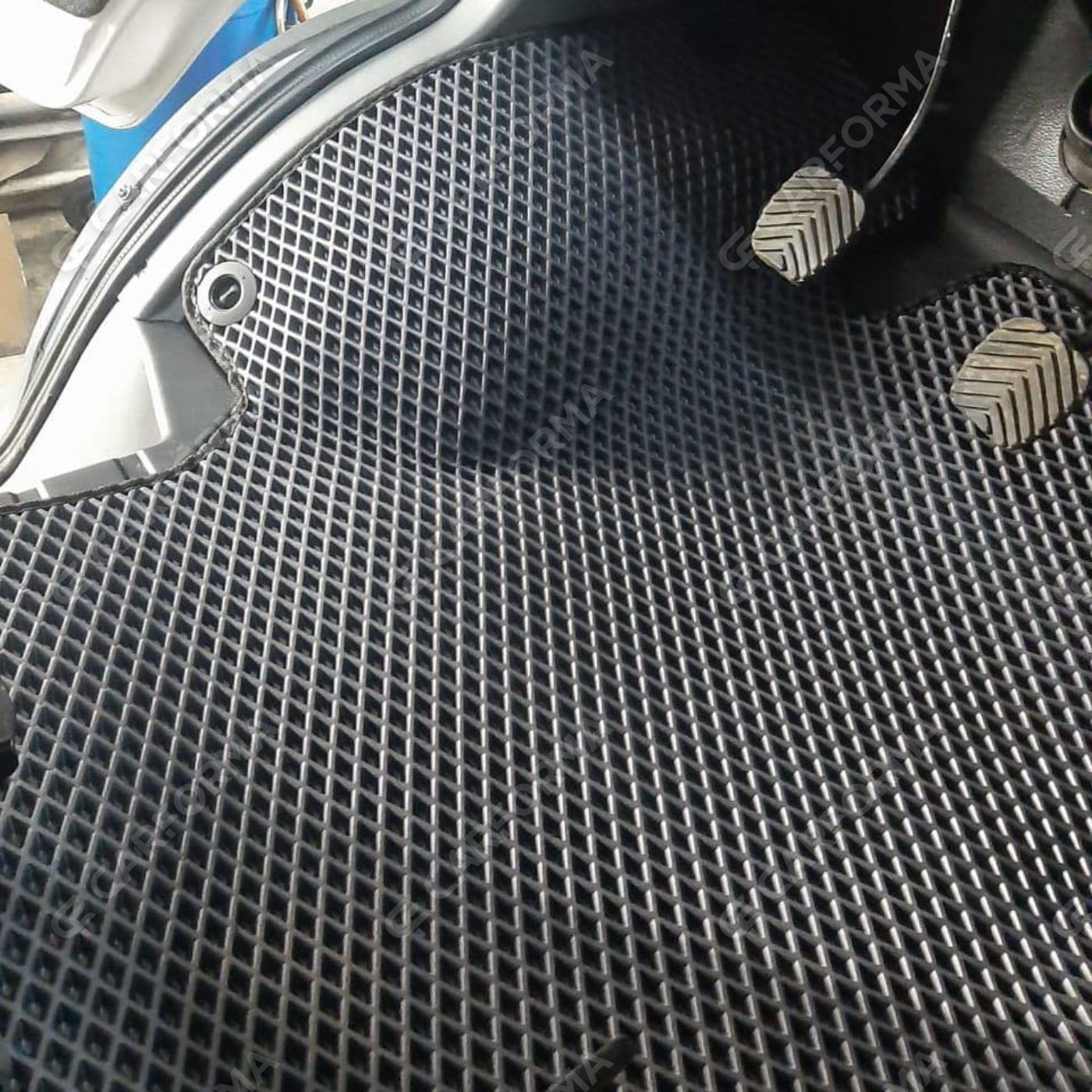 Коврики на ГАЗ Соболь Комби грузопассажирский 1998&nbsp;-&nbsp;2026 в Кирове