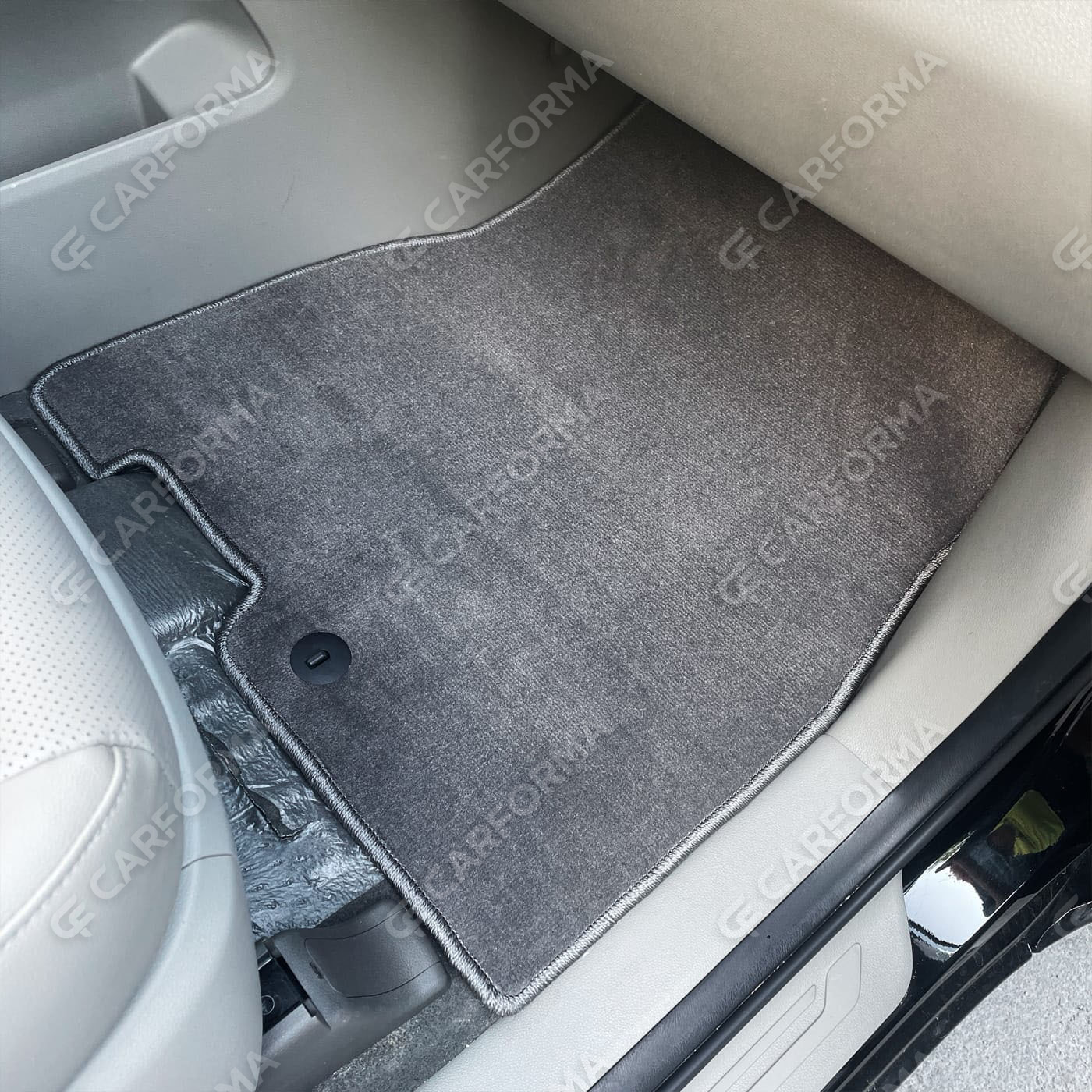 EVA коврики на KIA Carnival III 7 мест 2014&nbsp;-&nbsp;2021 в Кирове