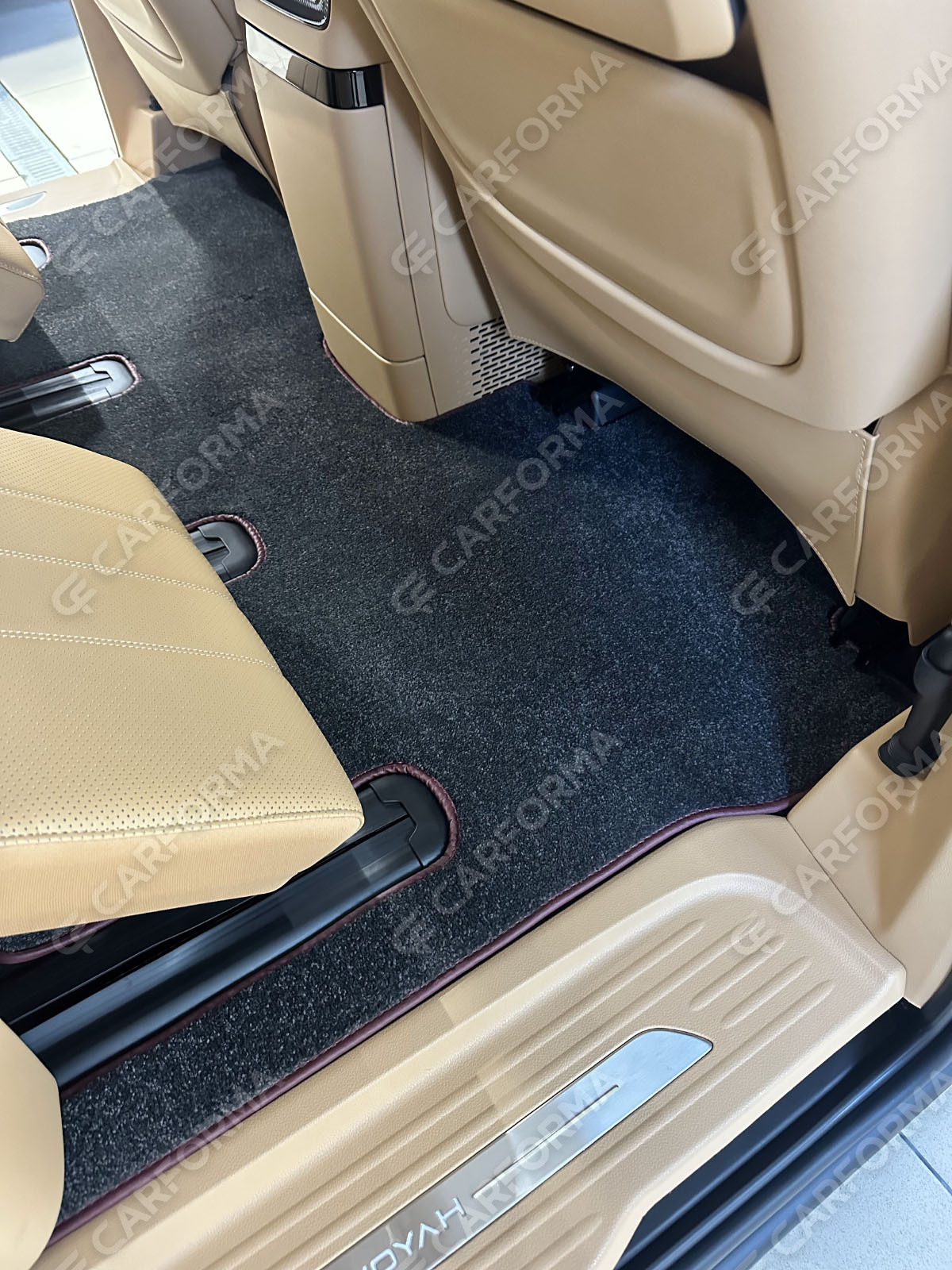 EVA коврики на Voyah Dream 2021&nbsp;-&nbsp;2026 в Кирове