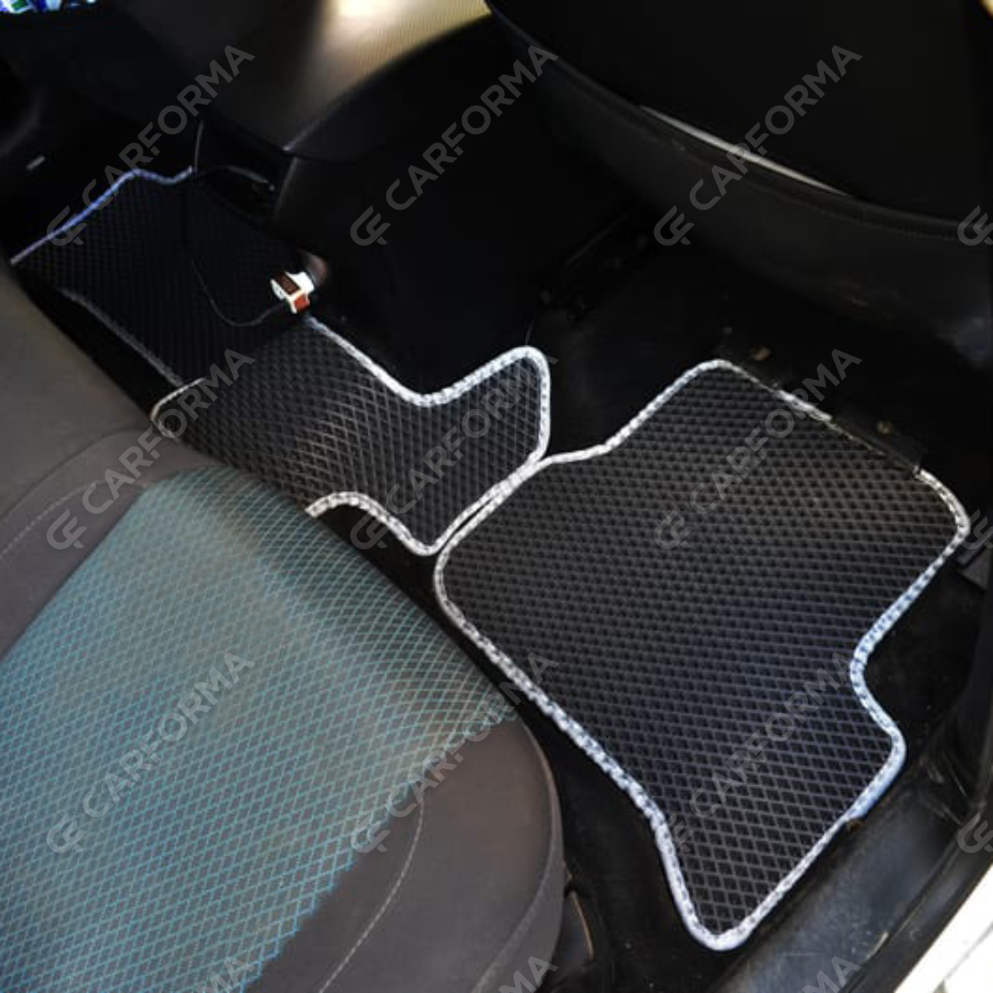 EVA коврики соты Seat Altea 2004&nbsp;-&nbsp;2015 в Кирове