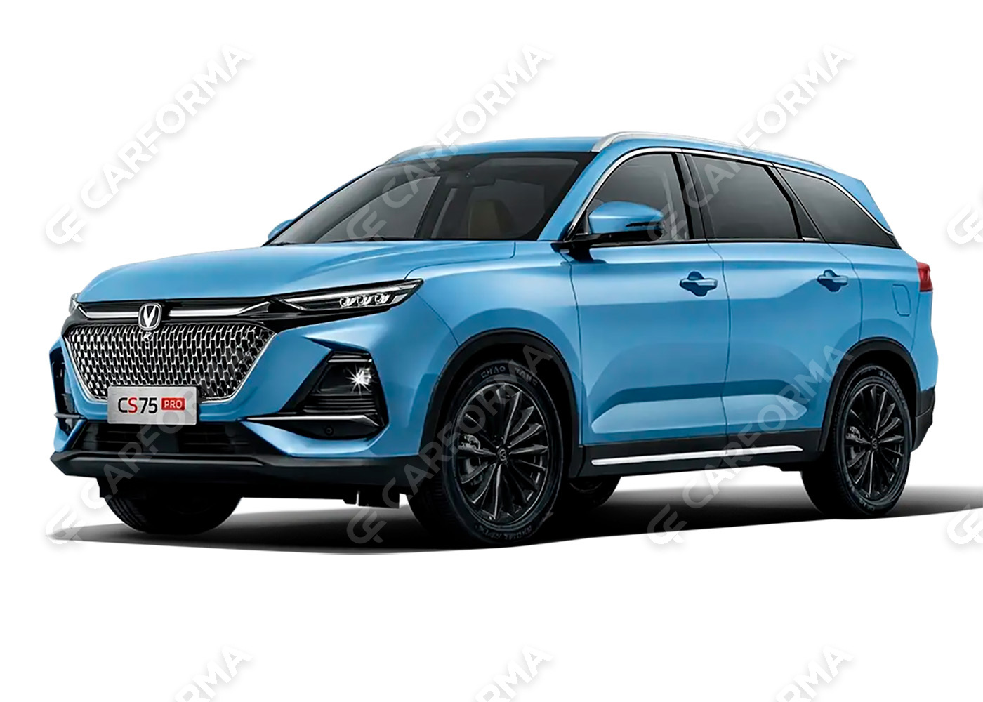 EVA коврики на Changan CS75 Pro 2025&nbsp;-&nbsp;2026 в Кирове