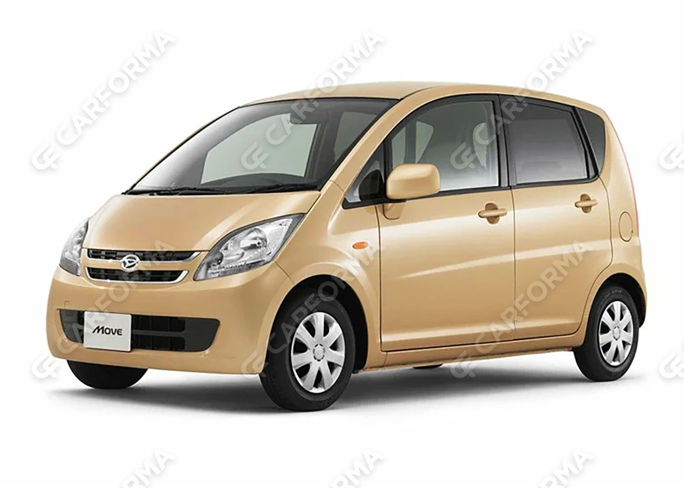 Коврики на Daihatsu Move VI 2006&nbsp;-&nbsp;2010 в Кирове