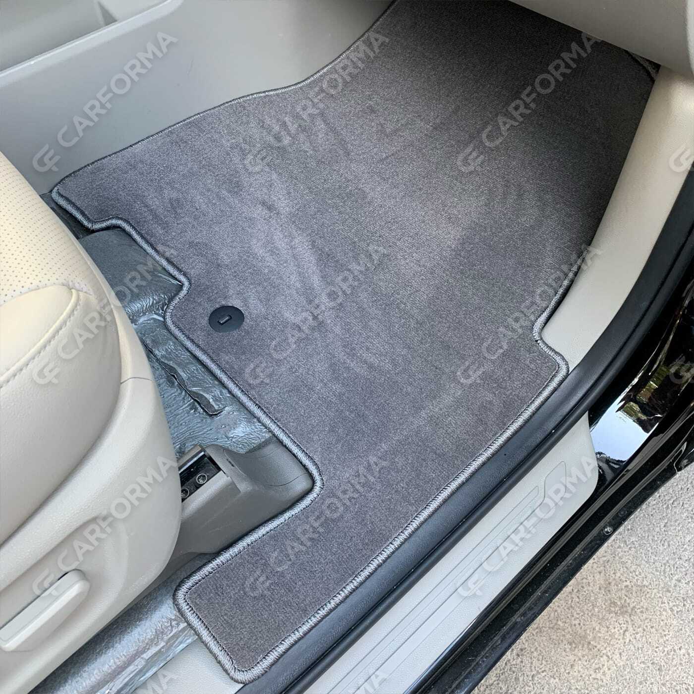 EVA коврики на KIA Carnival III 7 мест 2014&nbsp;-&nbsp;2021 в Кирове