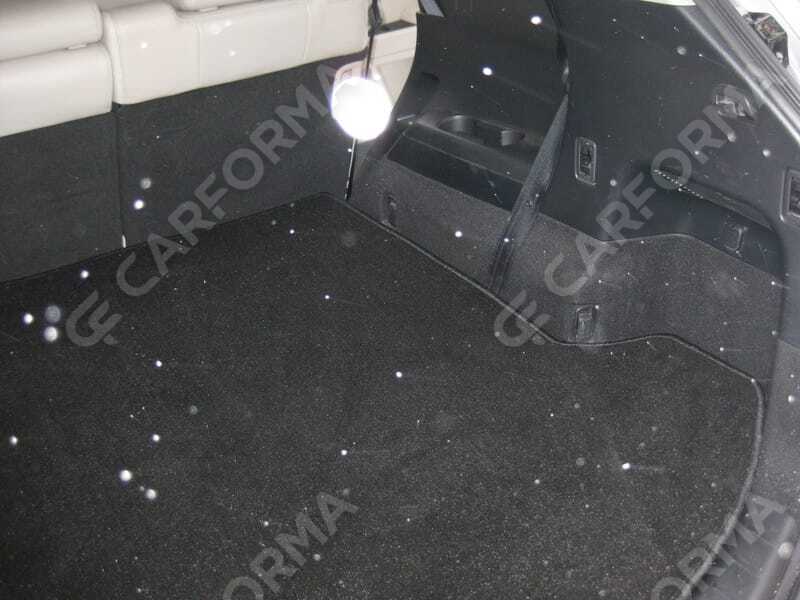 Водительские eva коврики соты Mazda CX9 I 2007&nbsp;-&nbsp;2015 в Кирове