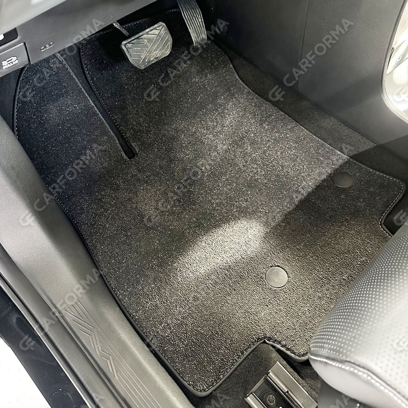 Ворсовые коврики на GAC S7 2025&nbsp;-&nbsp;2026 в Кирове