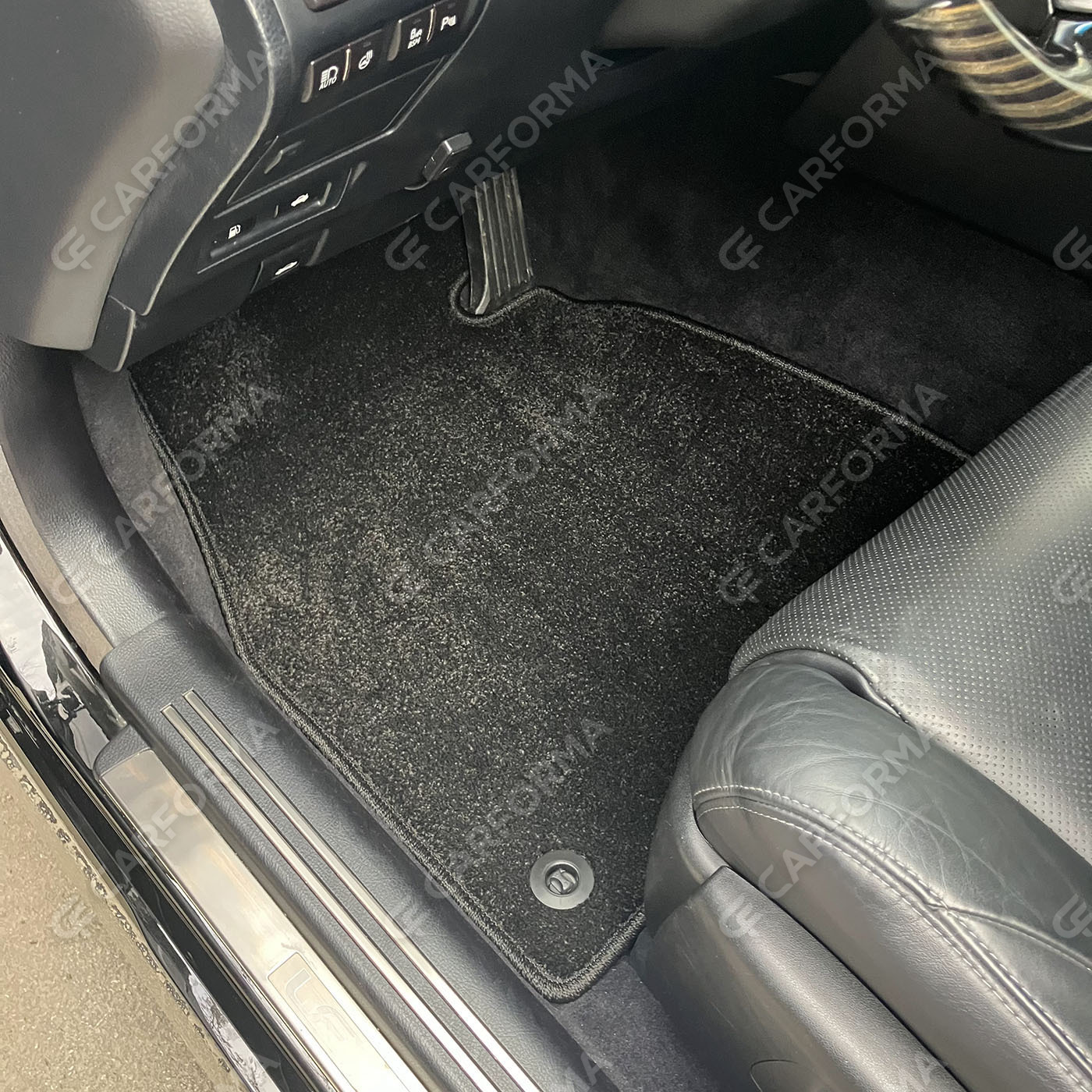 EVA коврики на Lexus LS IV 2006&nbsp;-&nbsp;2017 в Кирове