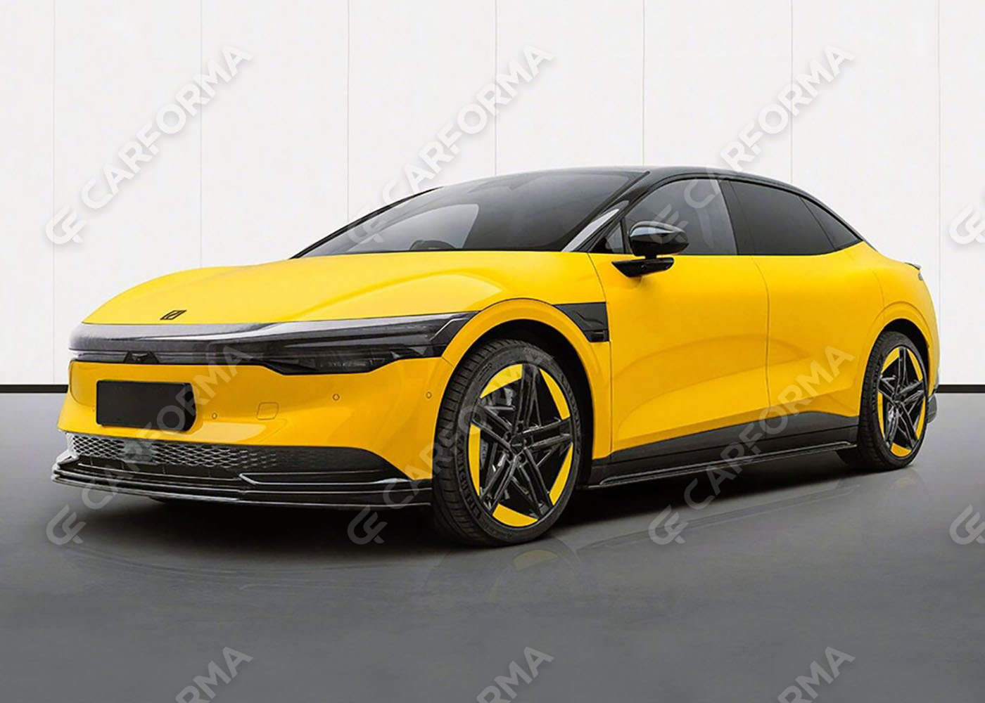 Ворсовые коврики на Zeekr 007 2023&nbsp;-&nbsp;2026 в Кирове