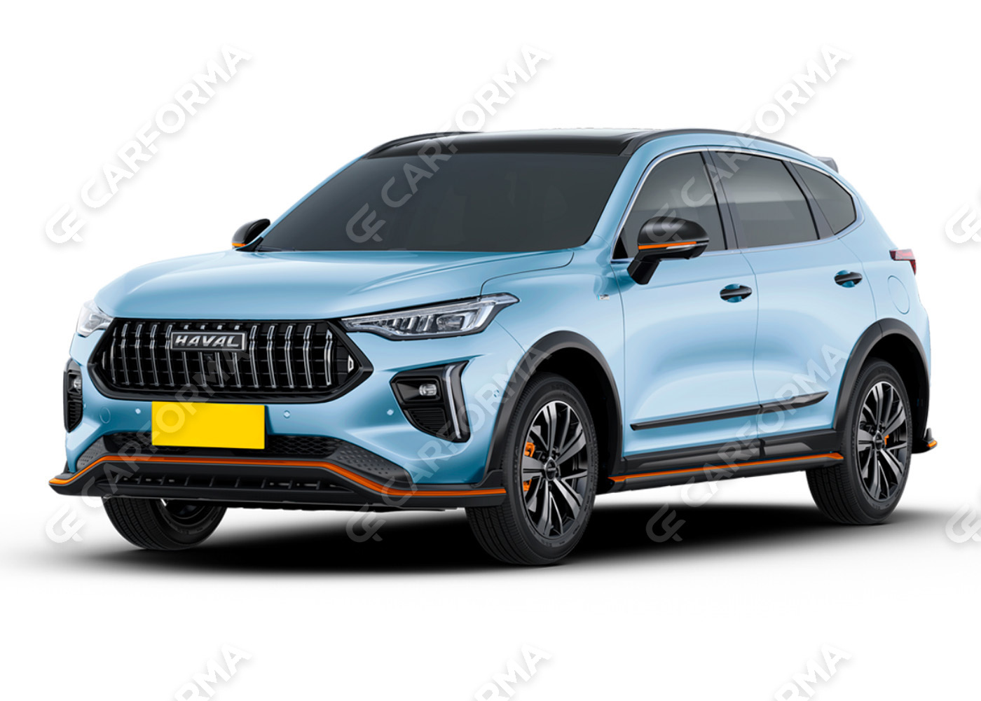 Коврики на Haval Chitu 2021&nbsp;-&nbsp;2026 в Кирове