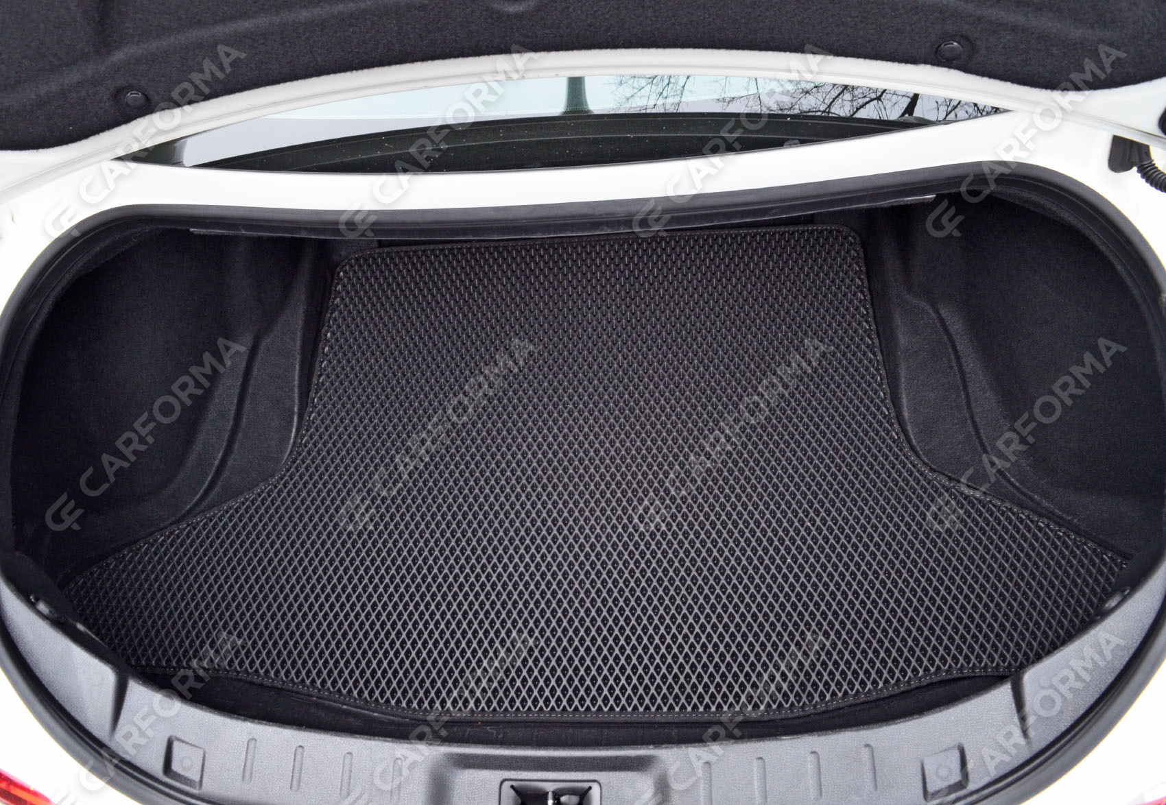Ворсовые коврики на Nissan GT-R 2007&nbsp;-&nbsp;2026 в Кирове