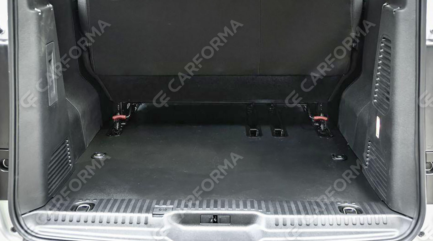 Коврики на Peugeot Traveller 2016&nbsp;-&nbsp;2026 в Кирове