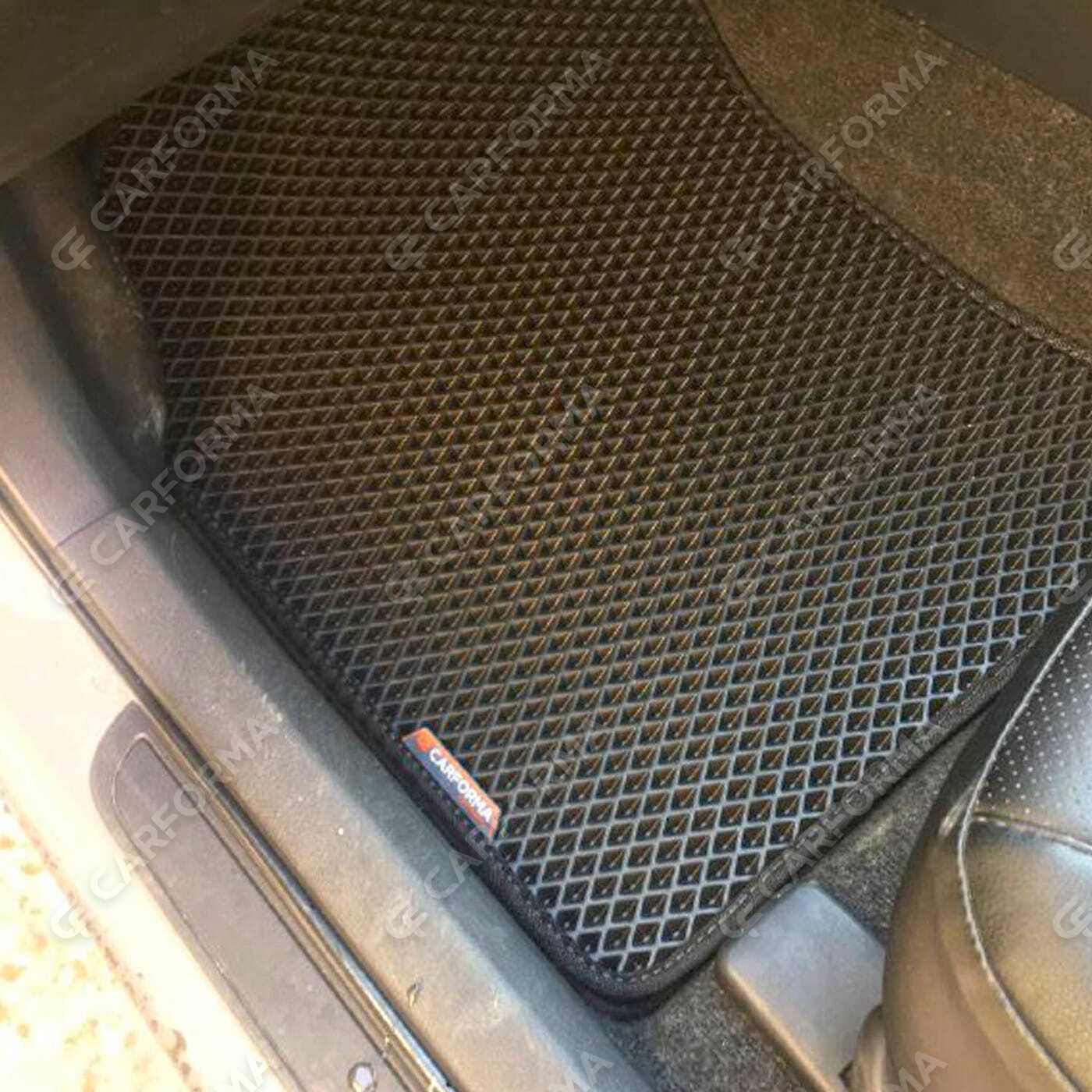 Ворсовые коврики на Toyota Corolla Axio (E14) 2006&nbsp;-&nbsp;2012 в Кирове