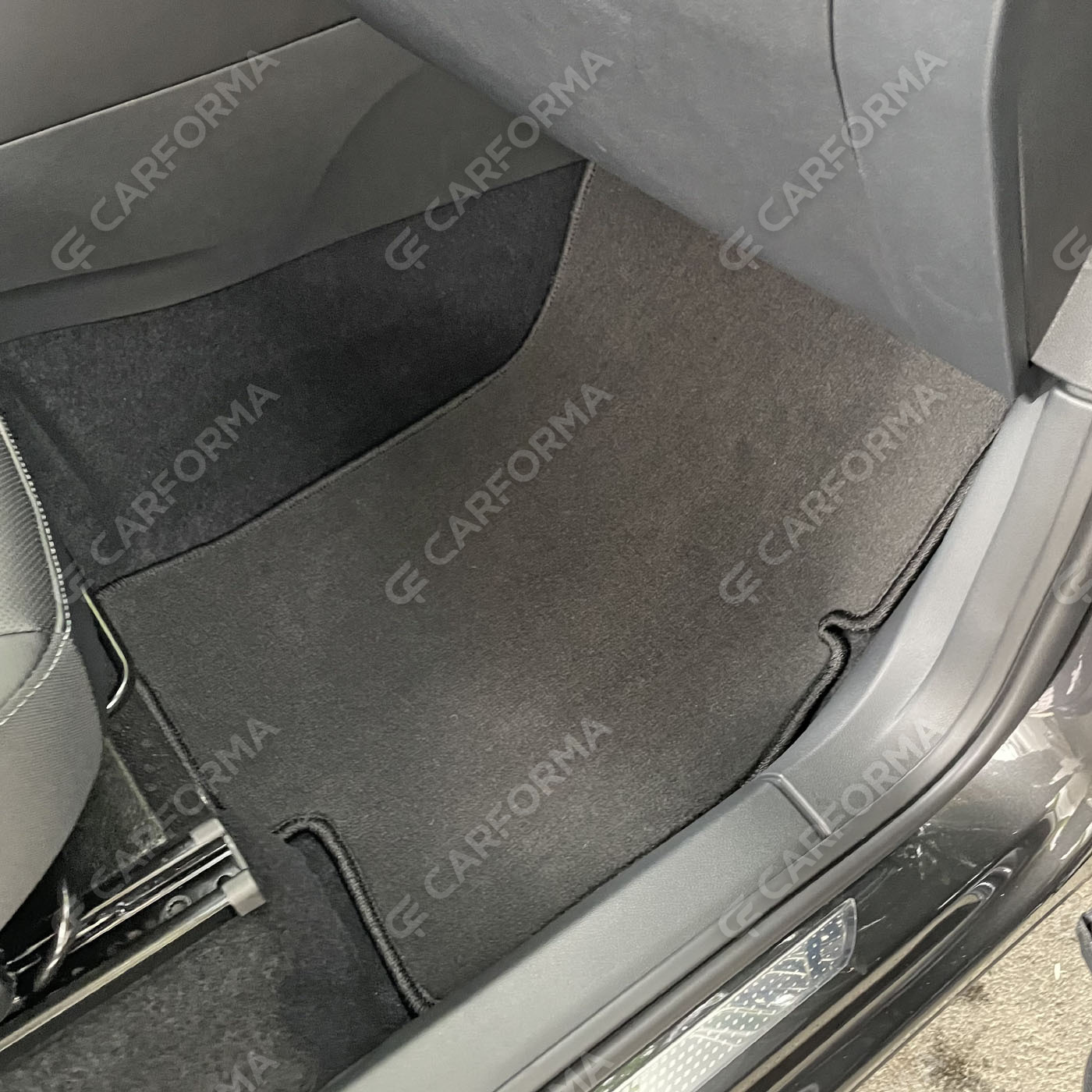 Коврики на Jetta VS7 2019&nbsp;-&nbsp;2026 в Кирове