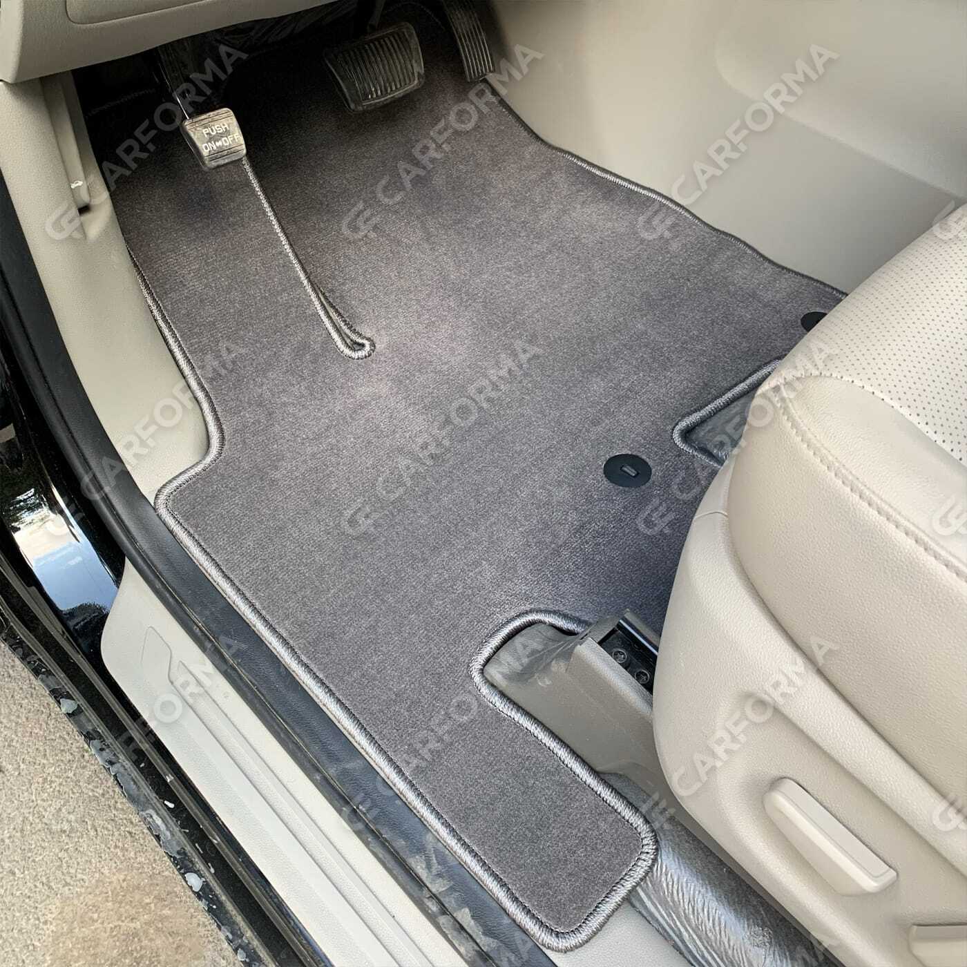 EVA коврики на KIA Carnival III 7 мест 2014&nbsp;-&nbsp;2021 в Кирове