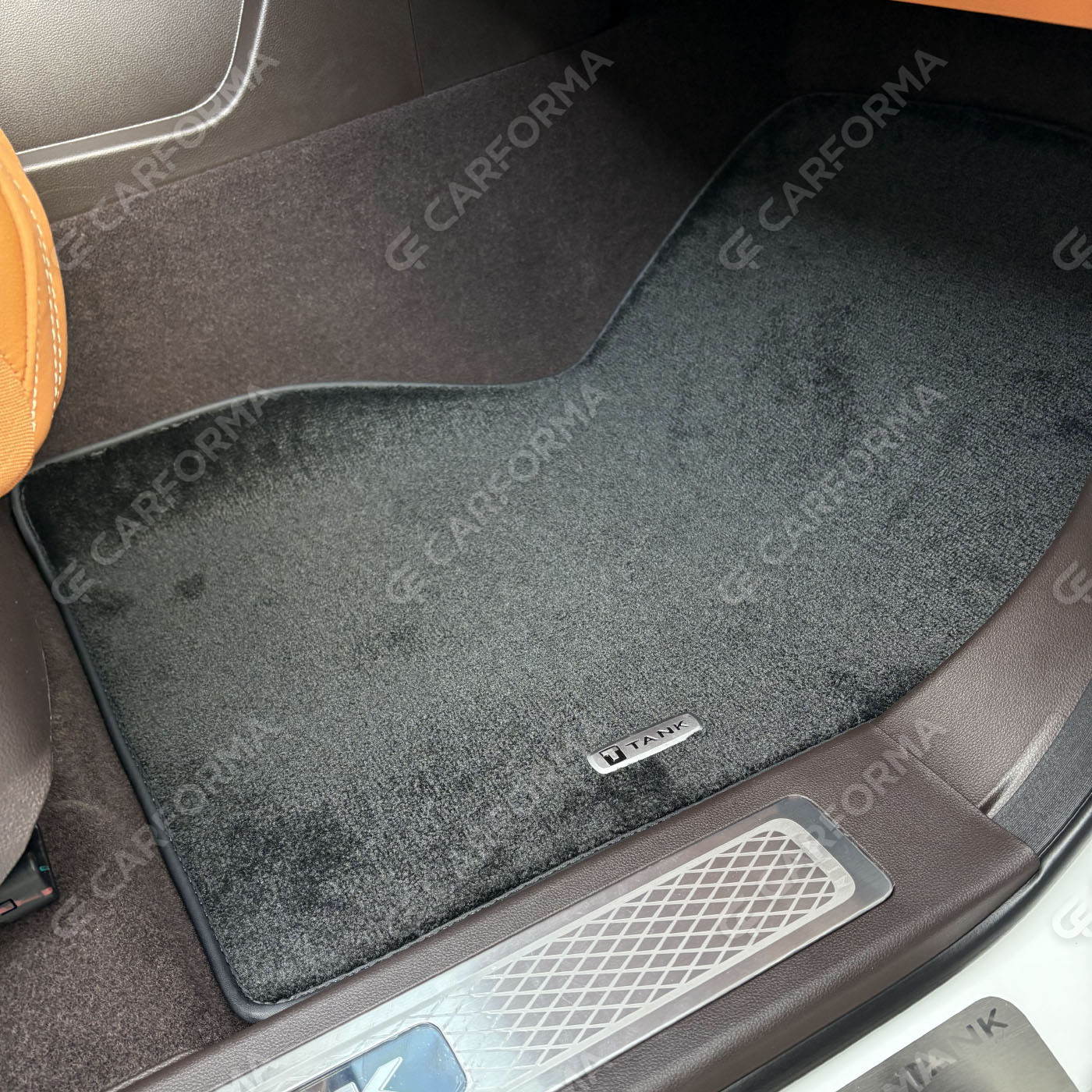 Коврики на Tank 500 2021&nbsp;-&nbsp;2026 в Кирове