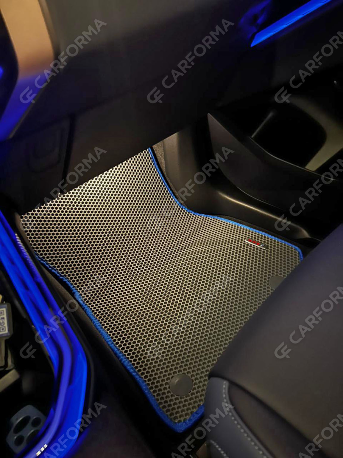 Коврики на BMW X3 (G45/G48) 2024&nbsp;-&nbsp;2026 в Кирове