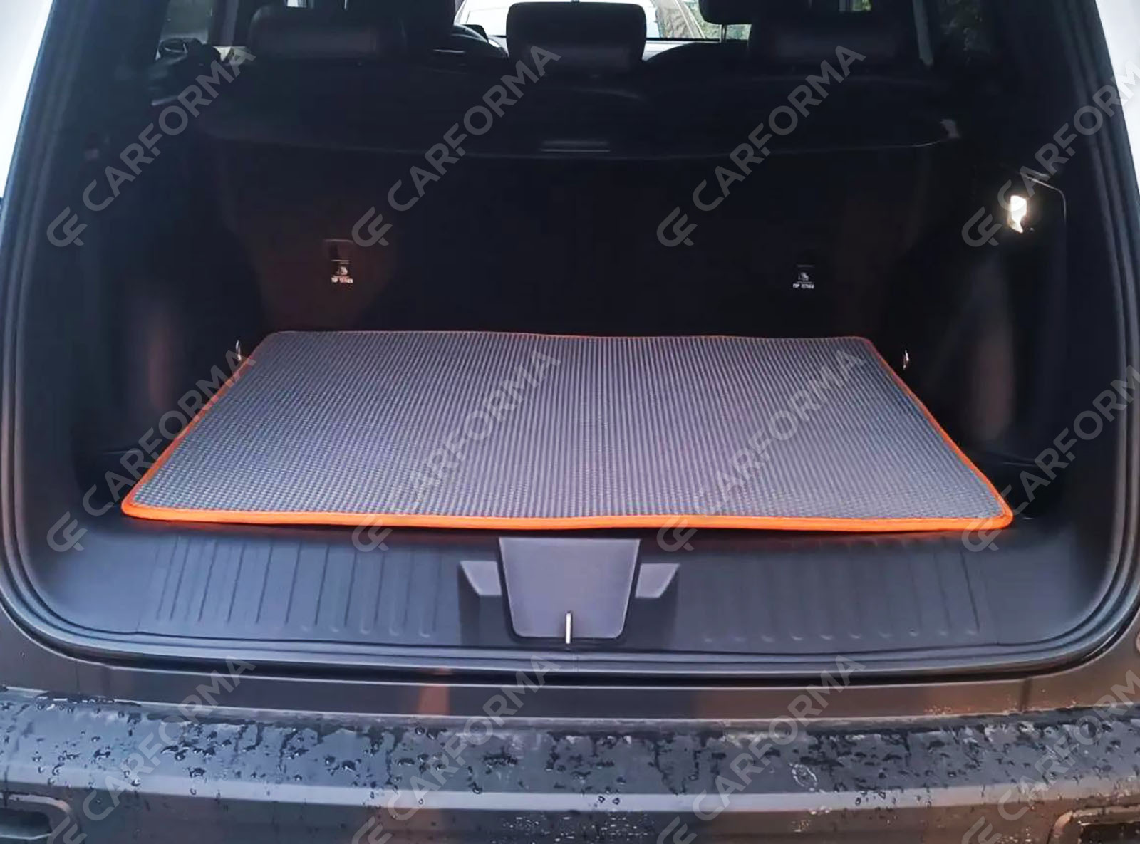Водительские  коврики  Haval Dargo X 2022&nbsp;-&nbsp;2026 в Кирове