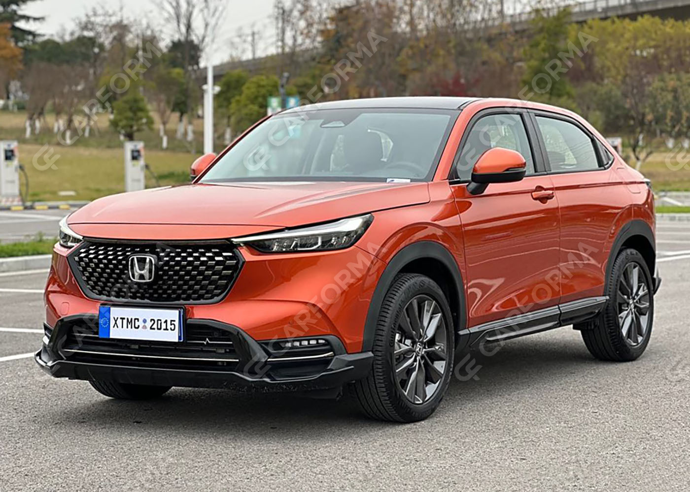 Коврики на Honda XR-V II 2022&nbsp;-&nbsp;2026