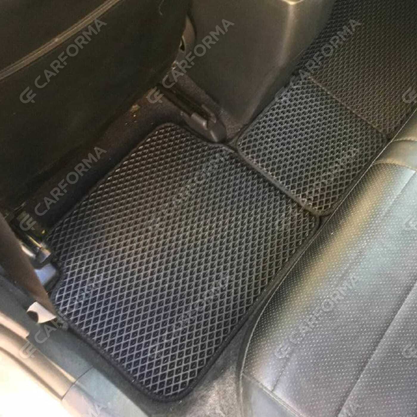 Ворсовые коврики на Toyota Corolla Axio (E14) 2006&nbsp;-&nbsp;2012 в Кирове