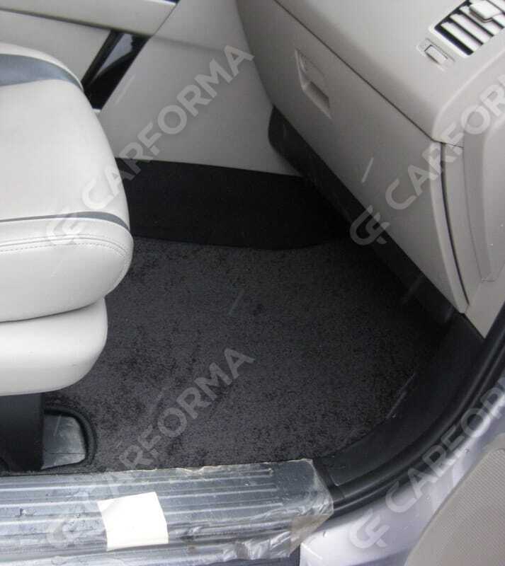 Водительские eva коврики соты Mazda CX9 I 2007&nbsp;-&nbsp;2015 в Кирове
