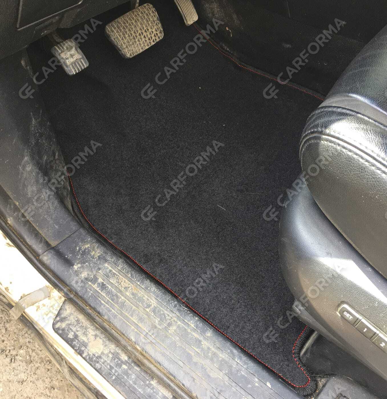 Водительские eva коврики соты Mazda CX9 I 2007&nbsp;-&nbsp;2015 в Кирове