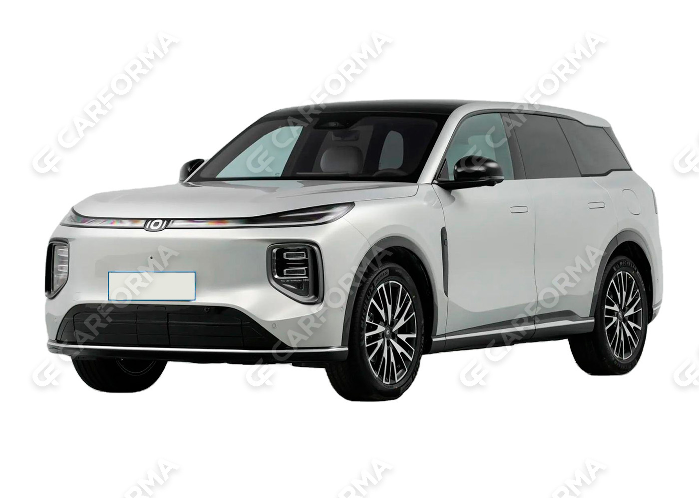 Коврики на Changan Qiyuan Nevo Q07 2025&nbsp;-&nbsp;2026 в Кирове