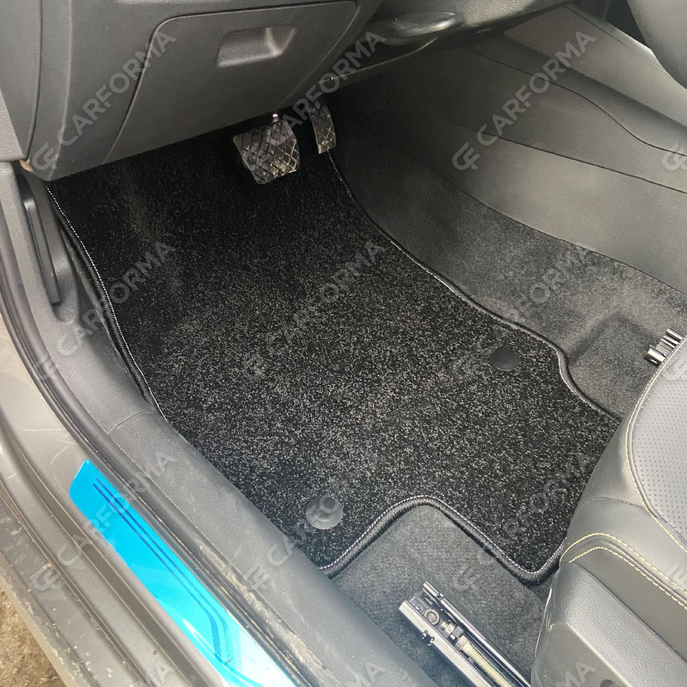 Ворсовые коврики на Audi Q2L 2016&nbsp;-&nbsp;2026 в Кирове
