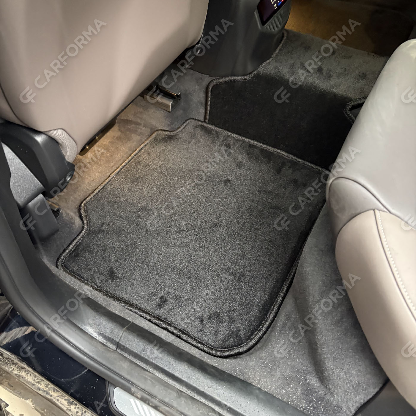 Коврики на BMW X3 (G45/G48) 2024&nbsp;-&nbsp;2026 в Кирове