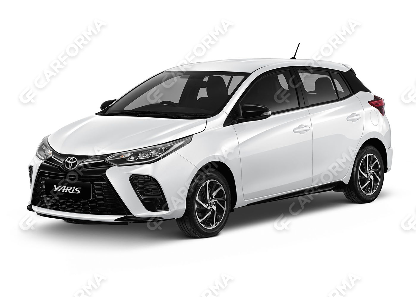 Коврики на Toyota Yaris L 2013&nbsp;-&nbsp;2026 в Кирове