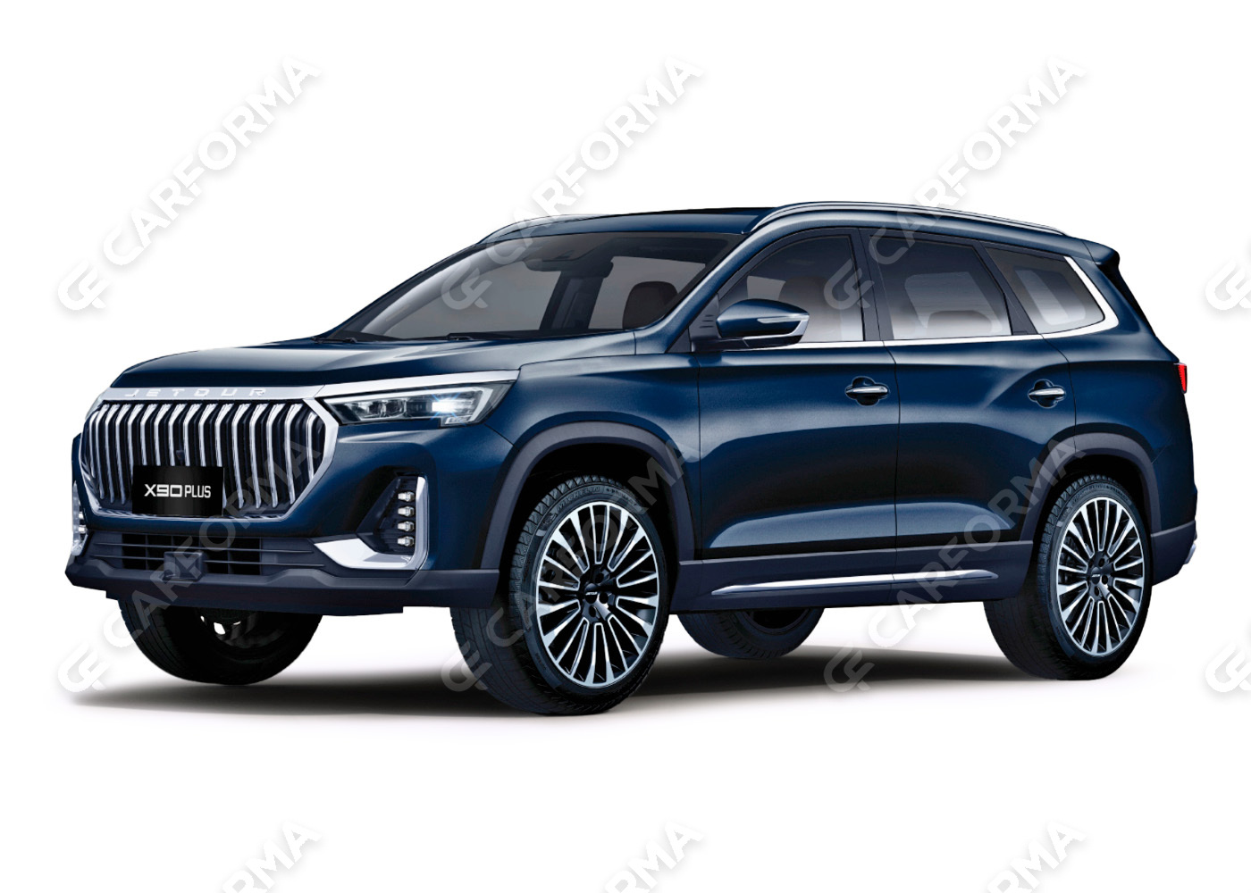 Коврики на Jetour X90 Plus рестайлинг 2026&nbsp;-&nbsp;2026 в Кирове
