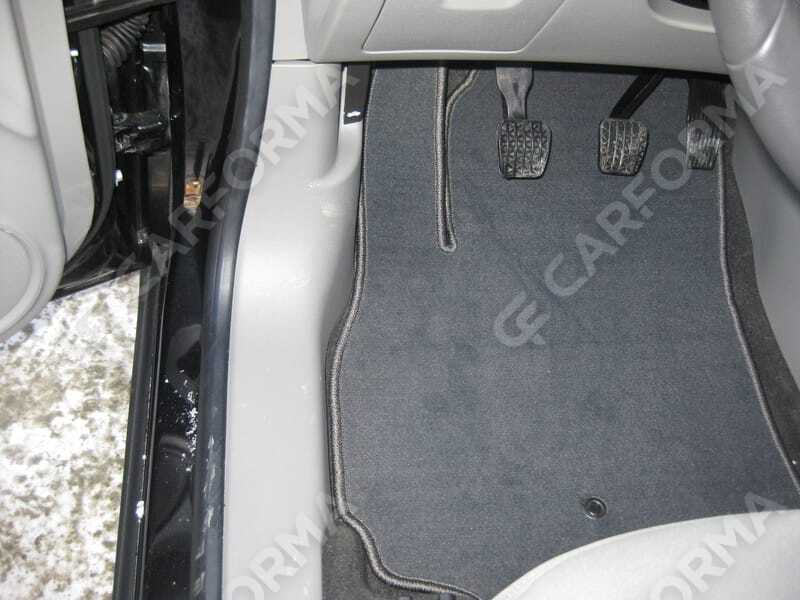 Водительские eva коврики соты Chevrolet Orlando I 2009&nbsp;-&nbsp;2018 в Кирове