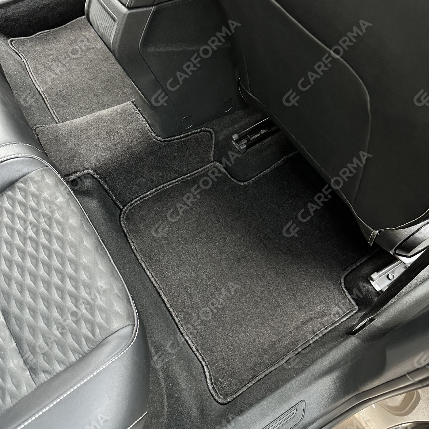 Ворсовые коврики на Skoda Kamiq 2019&nbsp;-&nbsp;2026 в Кирове