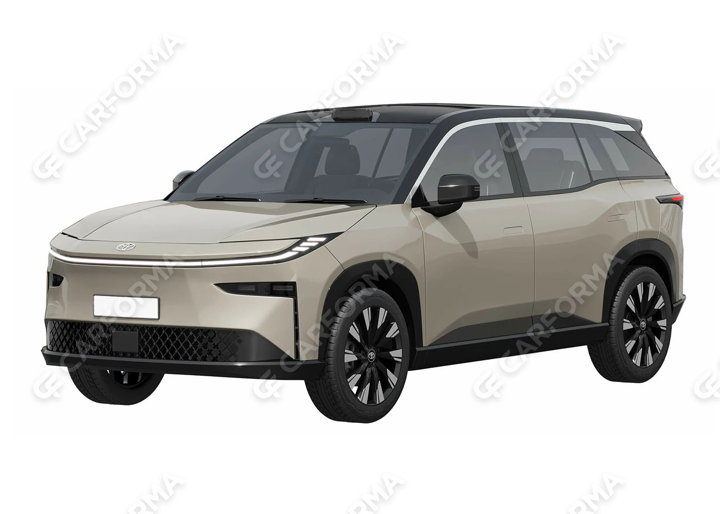 Коврики на Toyota bZ3X 2024&nbsp;-&nbsp;2026 в Кирове