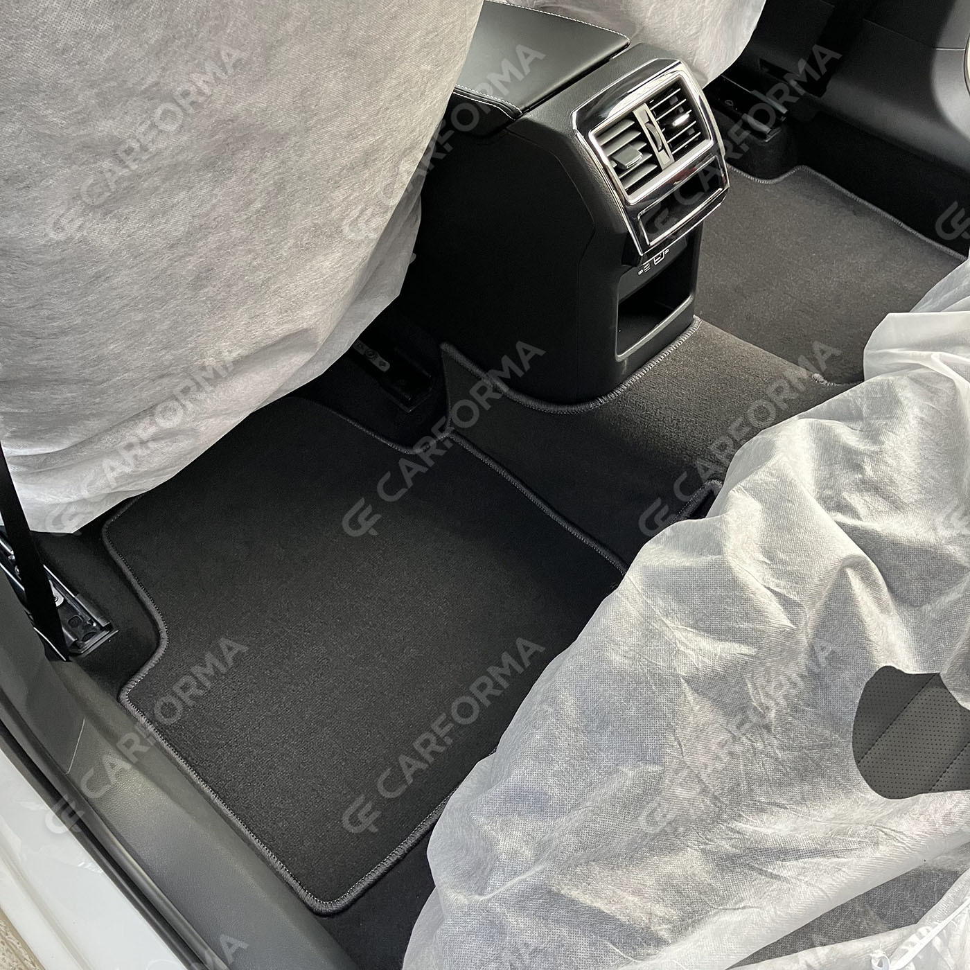 Коврики на Skoda Superb III 2015&nbsp;-&nbsp;2026 в Кирове