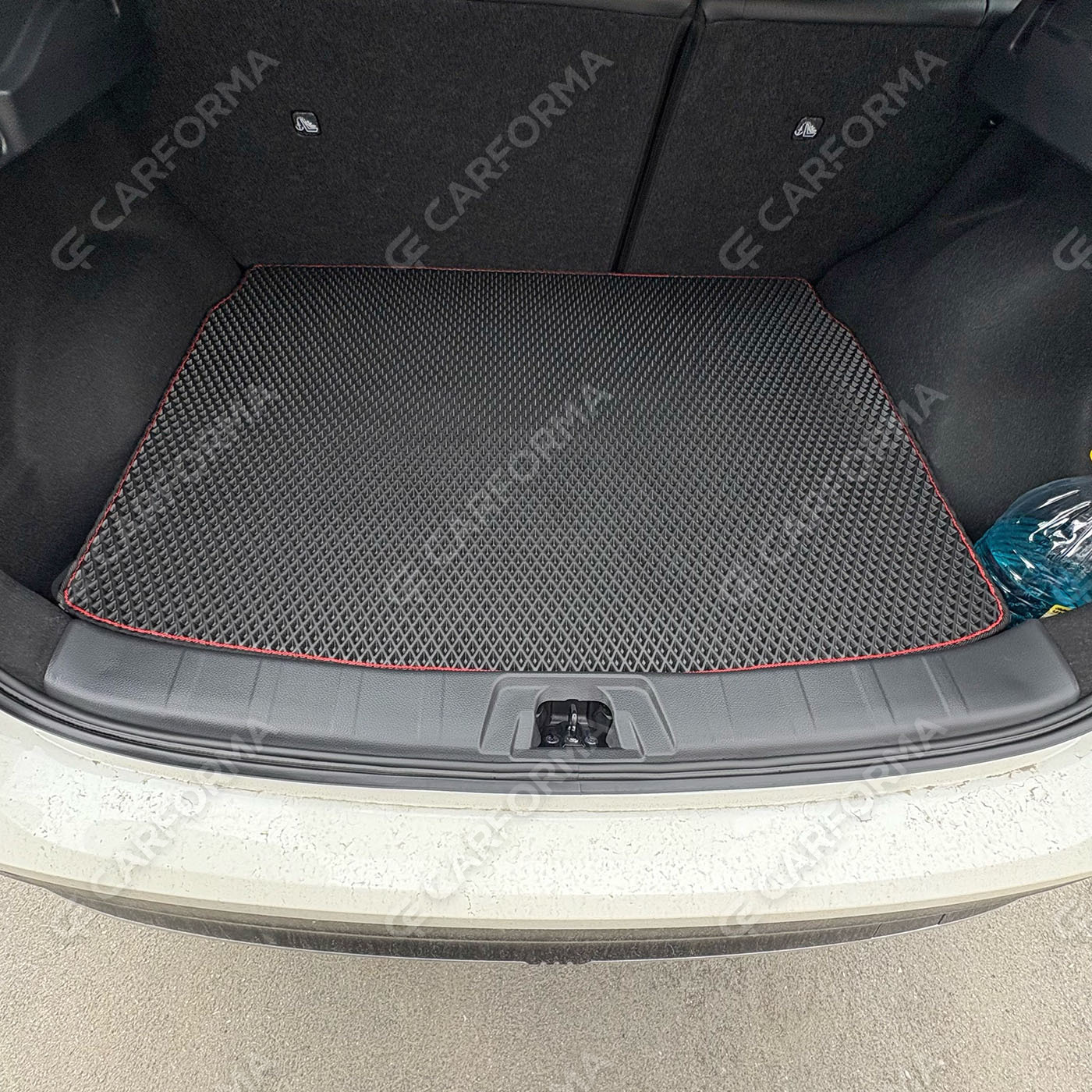 EVA коврики на Nissan Qashqai (J11) Glory / Honor (Китай) 2024&nbsp;-&nbsp;2026 в Кирове
