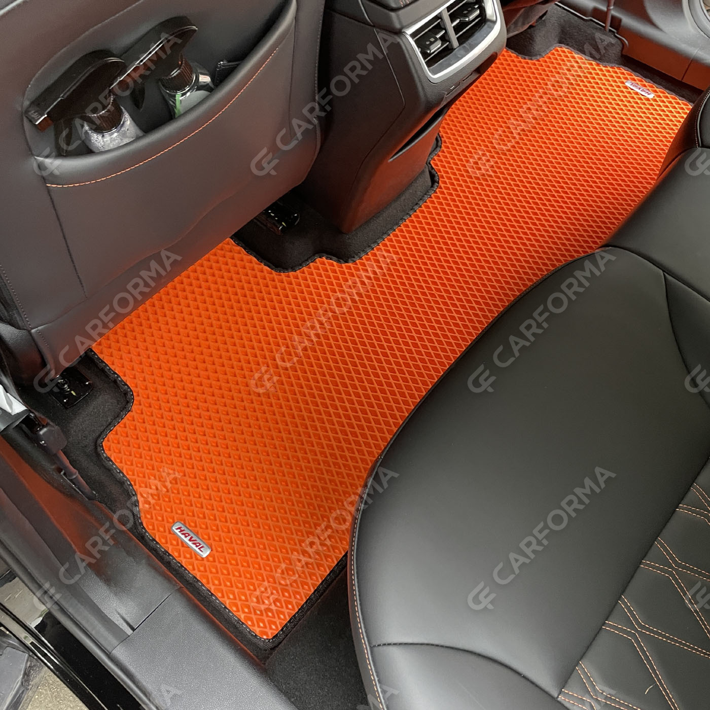 Ворсовые коврики на Haval F7x II 2025&nbsp;-&nbsp;2026 в Кирове