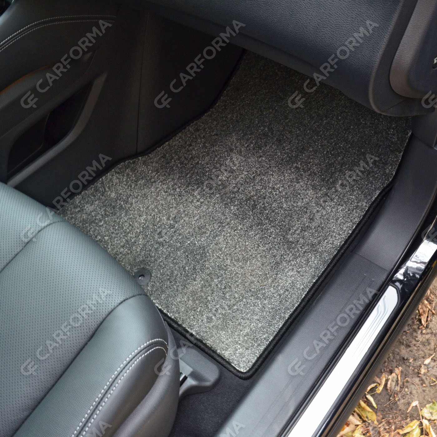 Ворсовые коврики на Nissan Murano (Z52) 2014&nbsp;-&nbsp;2022 в Кирове