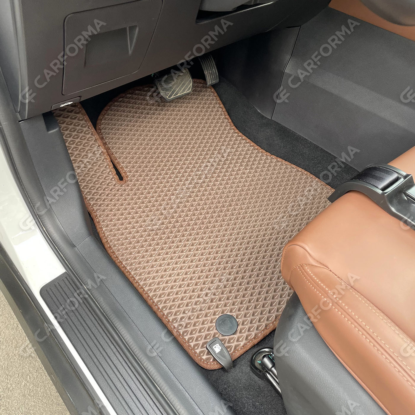 Коврики на Geely Vision X6 Pro 2021&nbsp;-&nbsp;2024 в Кирове