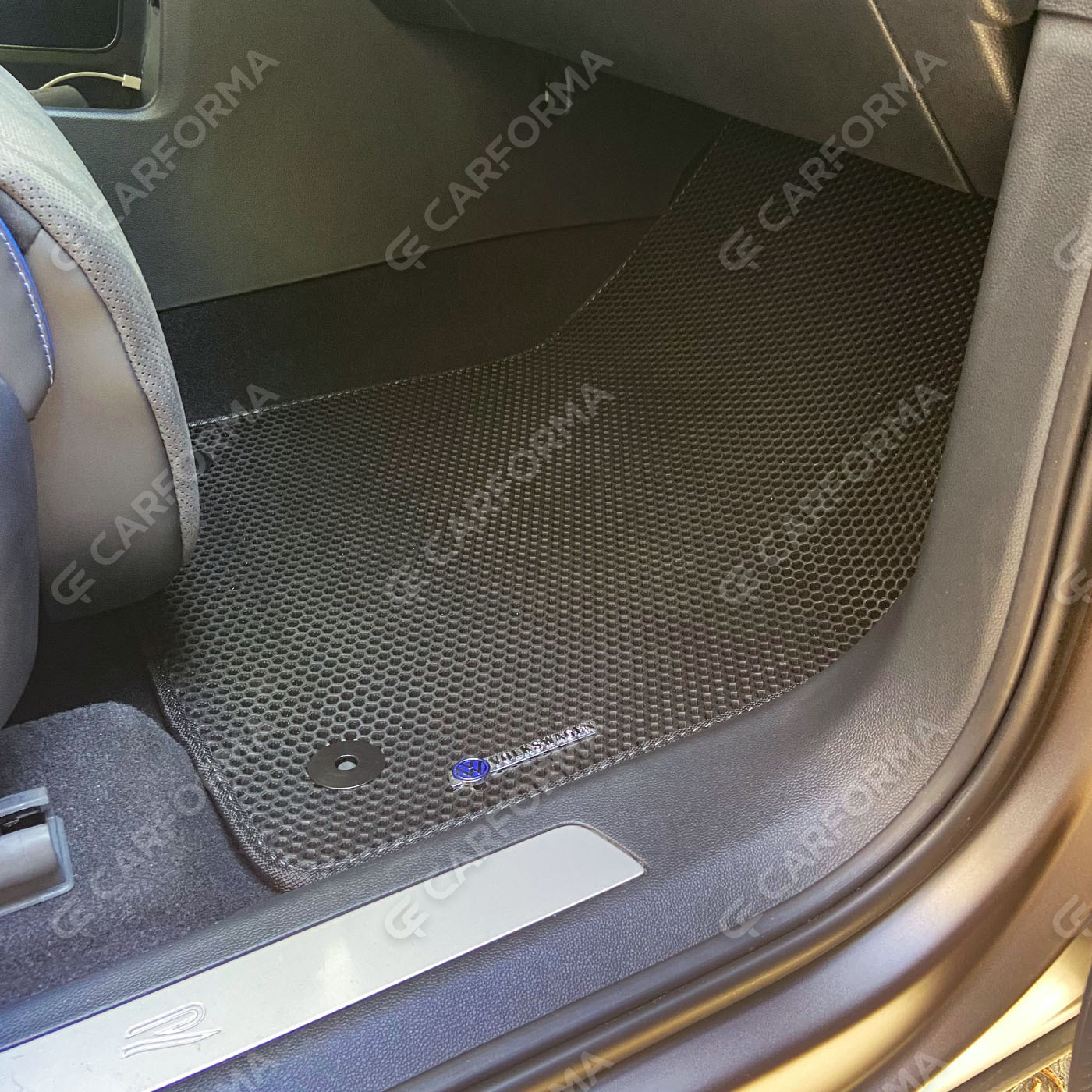 Коврики на Volkswagen Teramont Pro 2025&nbsp;-&nbsp;2026 в Кирове