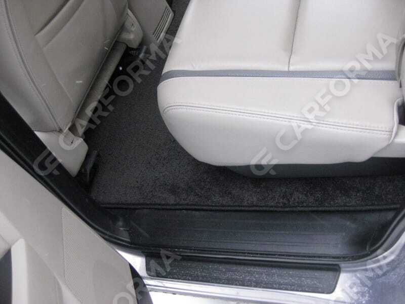 Водительские eva коврики соты Mazda CX9 I 2007&nbsp;-&nbsp;2015 в Кирове