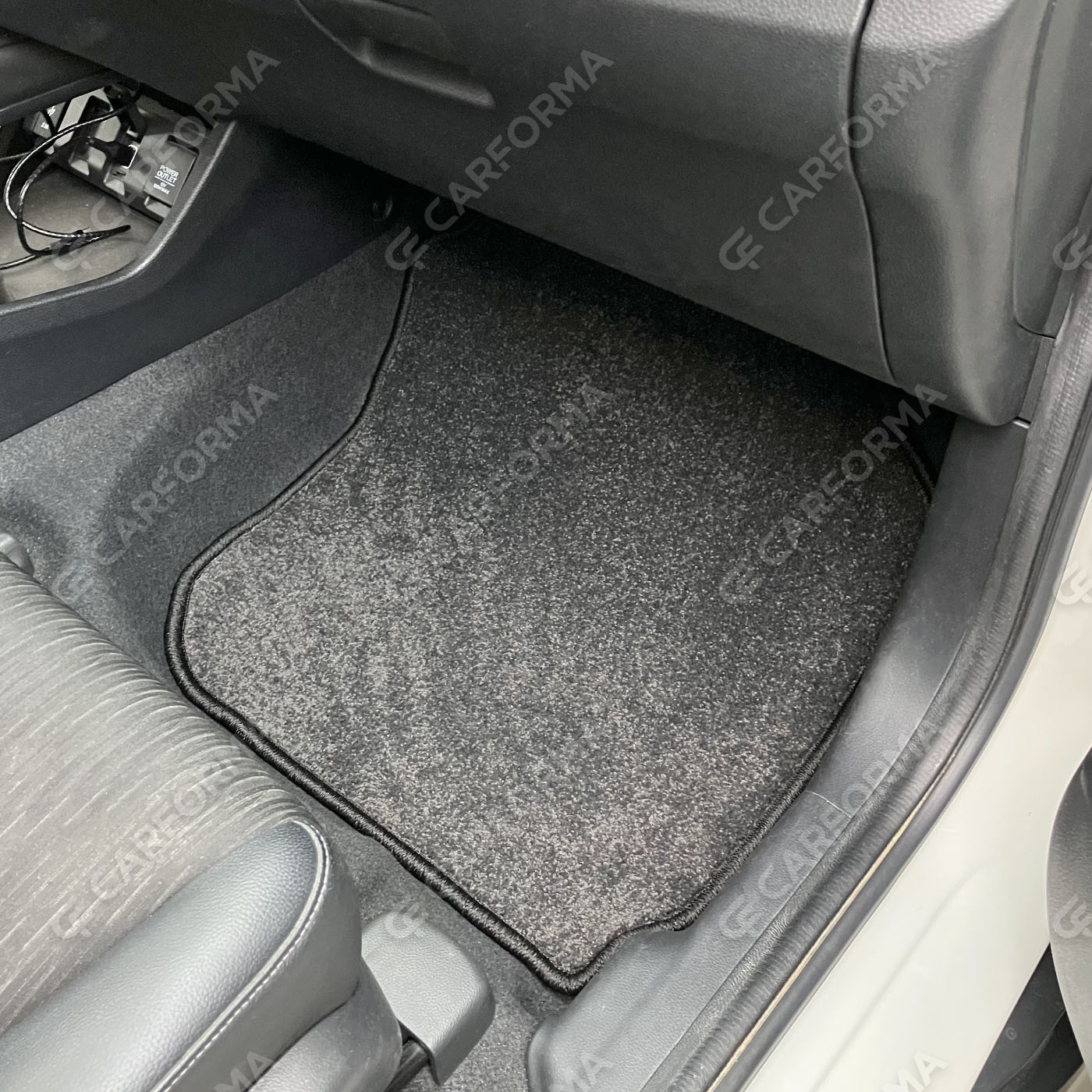 Ворсовые коврики на Honda XR-V I 2014&nbsp;-&nbsp;2022 в Кирове