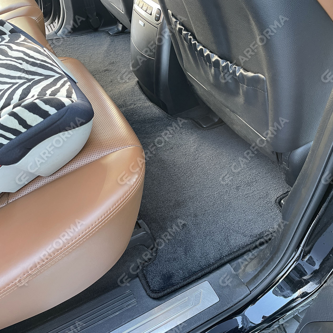 EVA коврики на KIA Mohave 2008&nbsp;-&nbsp;2026 в Кирове