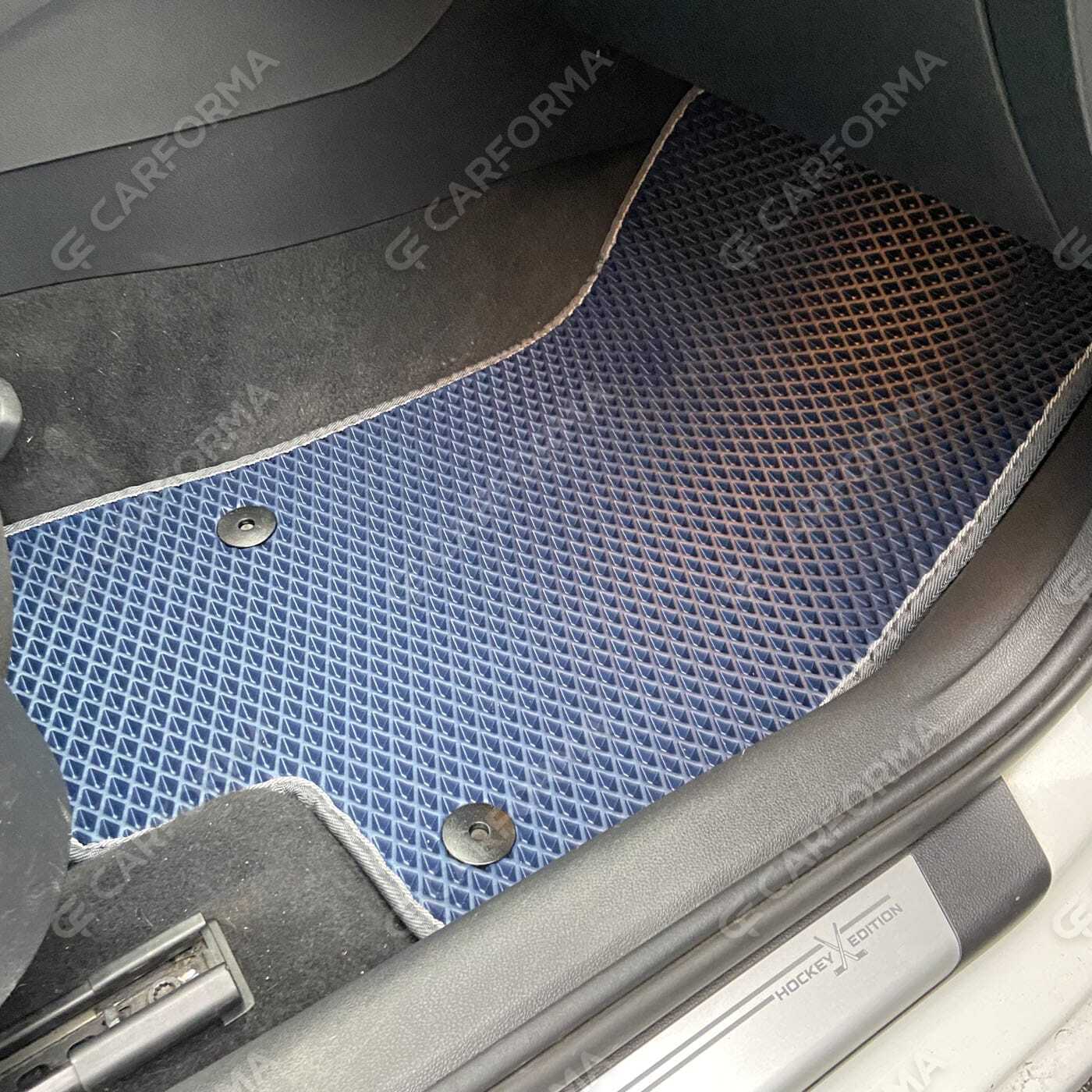 Ворсовые коврики на Audi Q2L 2016&nbsp;-&nbsp;2026 в Кирове